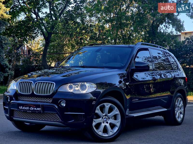 BMW X5 2011