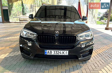 Внедорожник / Кроссовер BMW X5 2014 в Бершади
