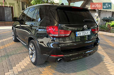 Внедорожник / Кроссовер BMW X5 2014 в 