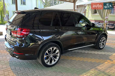 Внедорожник / Кроссовер BMW X5 2014 в 