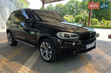 Внедорожник / Кроссовер BMW X5 2014 в 