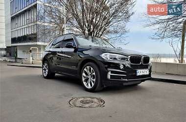 Позашляховик / Кросовер BMW X5 2015 в 