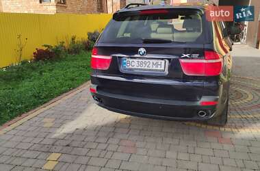 Внедорожник / Кроссовер BMW X5 2008 в 