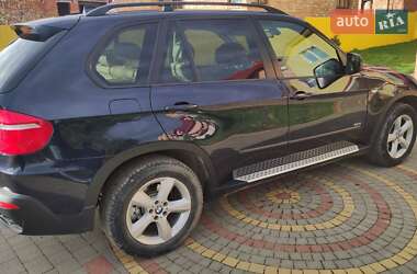 Внедорожник / Кроссовер BMW X5 2008 в 