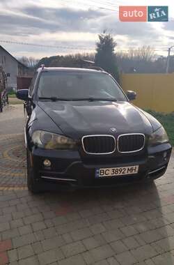 Позашляховик / Кросовер BMW X5 2008 в Львові