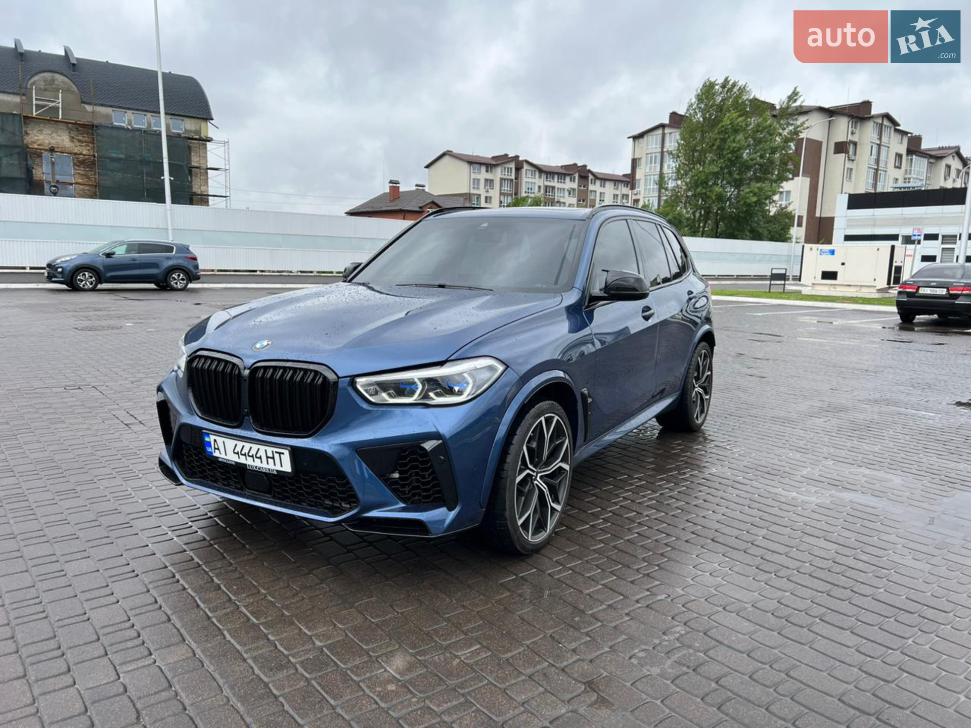 2021 BMW X5 - мініатюра 2