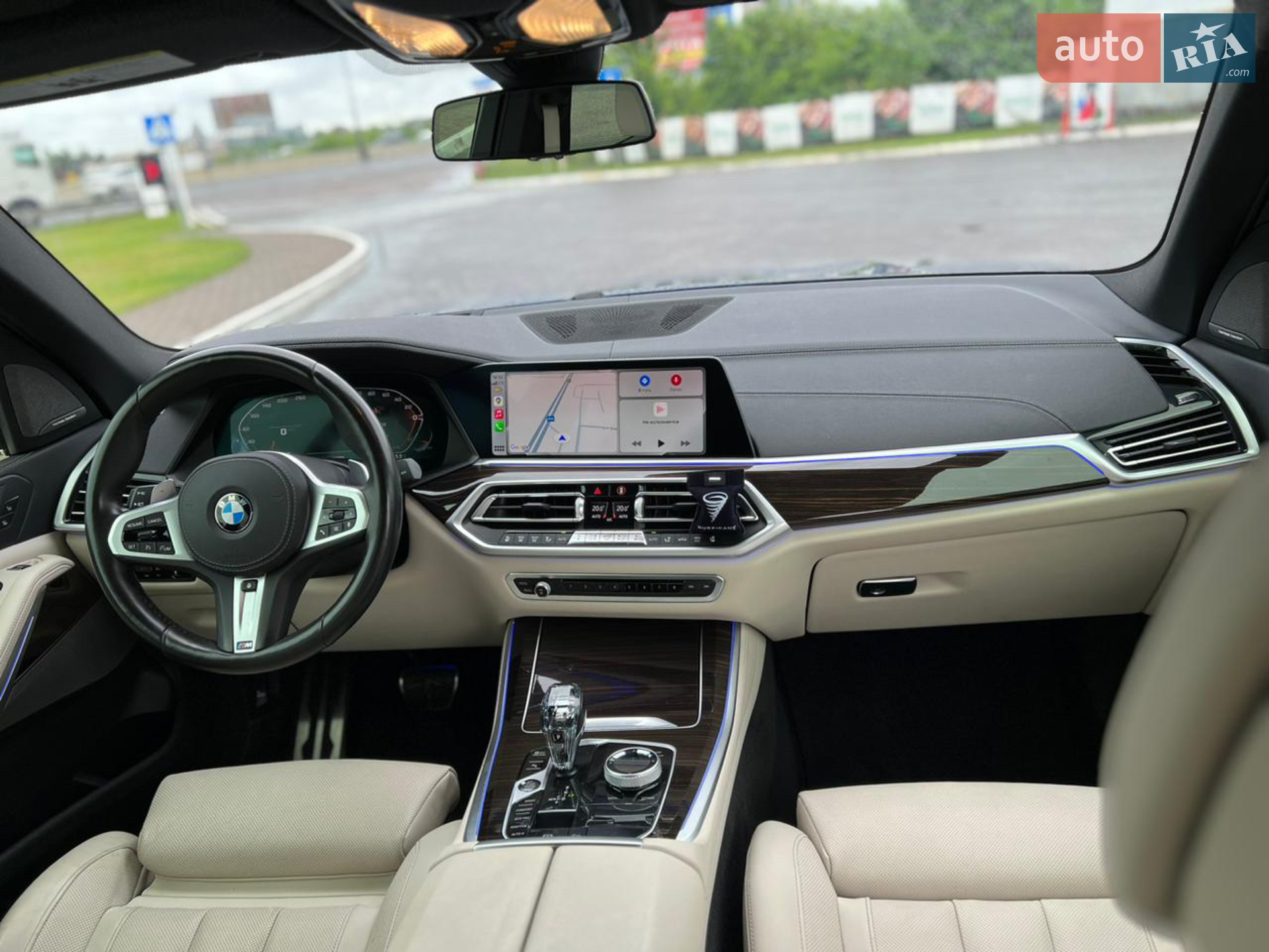 2021 BMW X5 - мініатюра 6