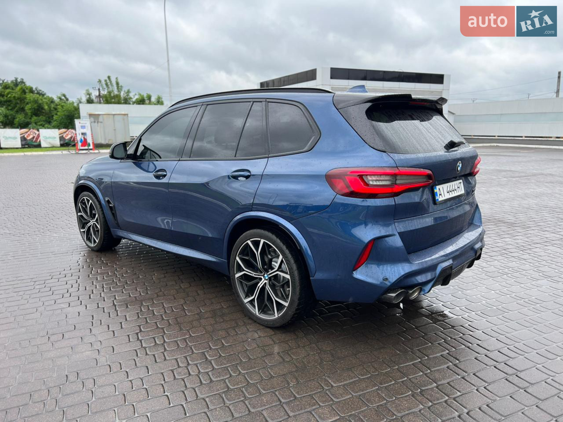 2021 BMW X5 - мініатюра 8