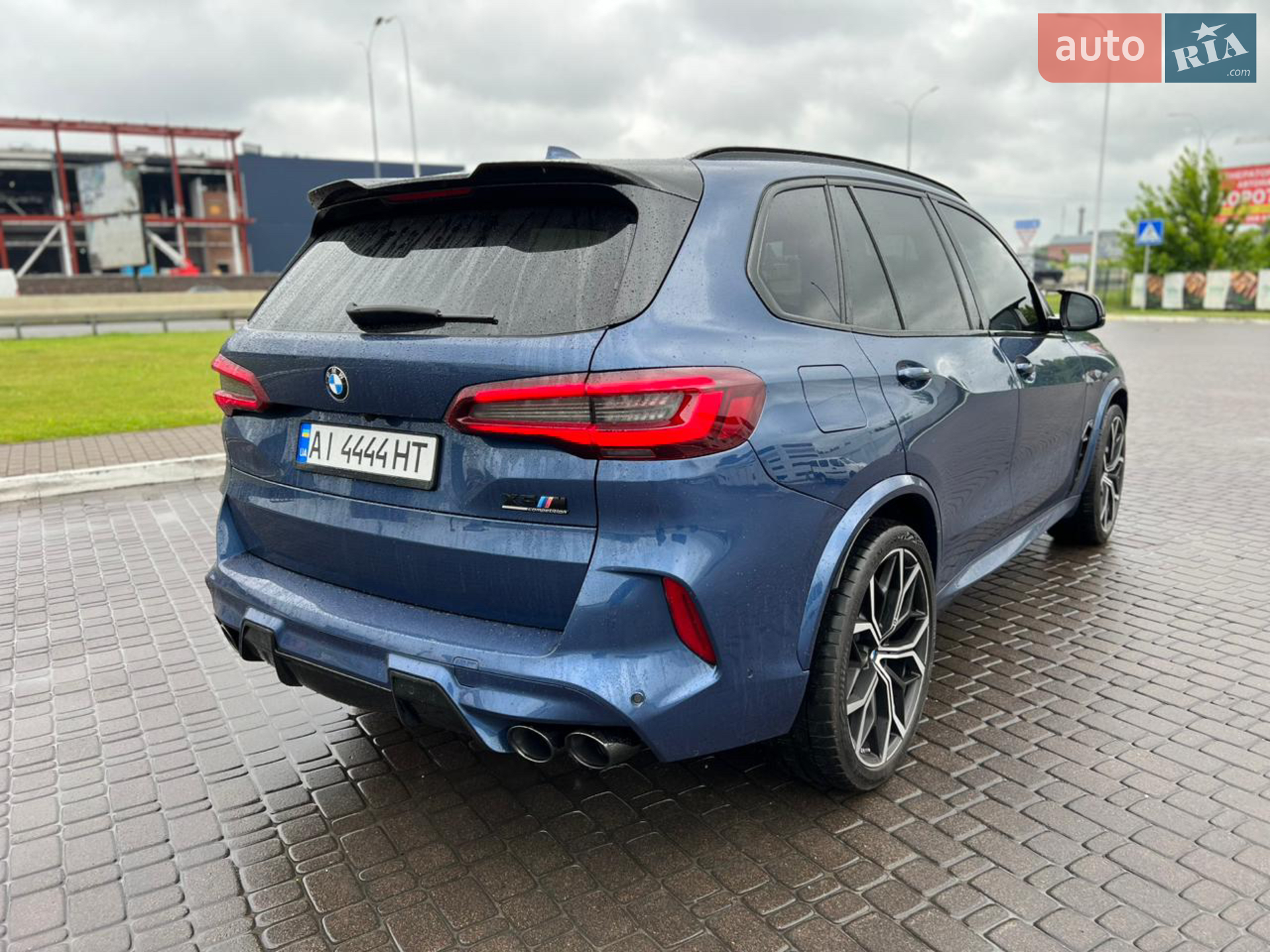 2021 BMW X5 - мініатюра 11