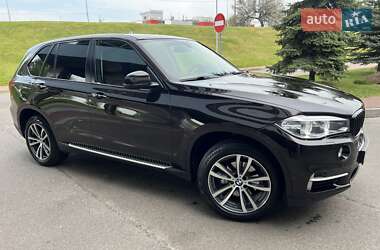 Позашляховик / Кросовер BMW X5 2015 в Києві