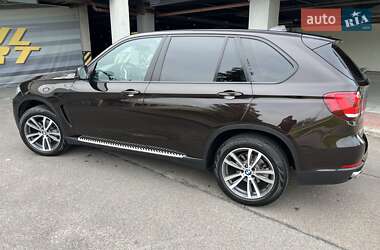 Позашляховик / Кросовер BMW X5 2015 в 