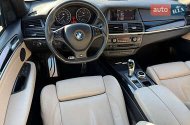 Позашляховик / Кросовер BMW X5 2011 в 