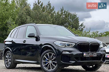 Внедорожник / Кроссовер BMW X5 2021 в Луцке