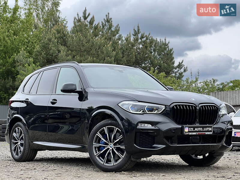 BMW X5 2021