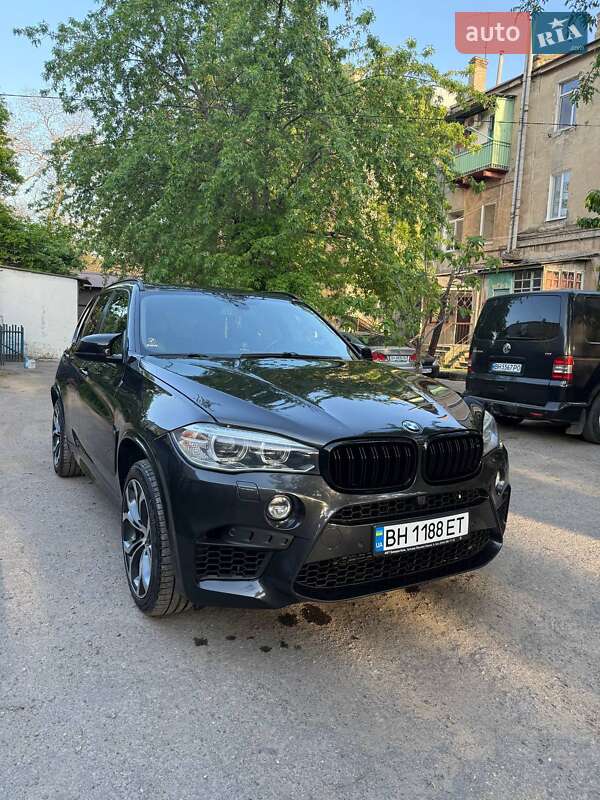 BMW X5 2014