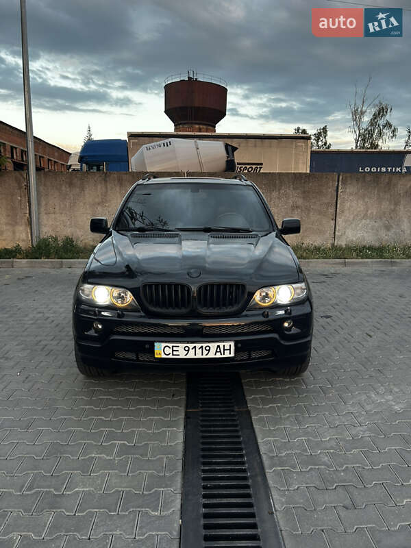 BMW X5 2003