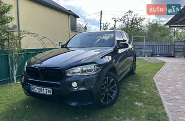 Внедорожник / Кроссовер BMW X5 2017 в Львове