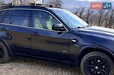 Внедорожник / Кроссовер BMW X5 2012 в Харькове