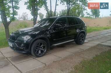 Внедорожник / Кроссовер BMW X5 2007 в 