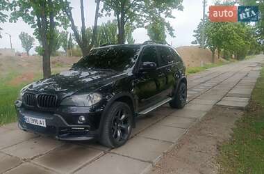 Позашляховик / Кросовер BMW X5 2007 в Кривому Розі