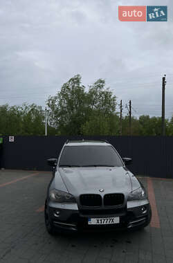 Внедорожник / Кроссовер BMW X5 2008 в Дрогобыче
