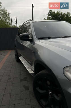 Внедорожник / Кроссовер BMW X5 2008 в 
