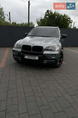 Внедорожник / Кроссовер BMW X5 2008 в 