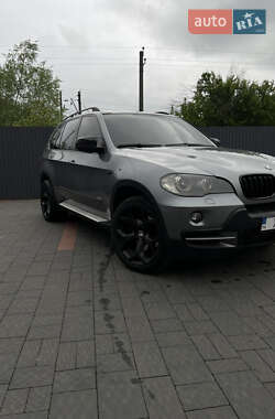 Внедорожник / Кроссовер BMW X5 2008 в 