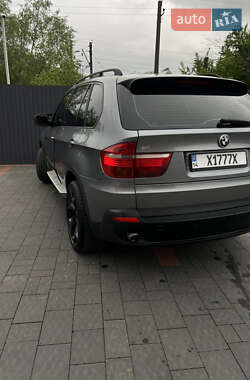 Внедорожник / Кроссовер BMW X5 2008 в 