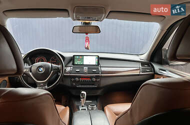 Внедорожник / Кроссовер BMW X5 2008 в 