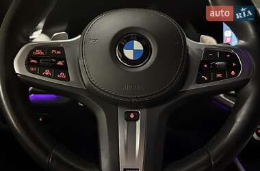 Позашляховик / Кросовер BMW X5 2021 в 