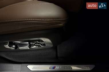 Позашляховик / Кросовер BMW X5 2021 в 