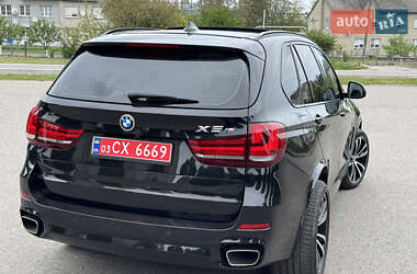 Позашляховик / Кросовер BMW X5 2016 в 