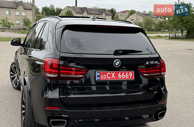 Позашляховик / Кросовер BMW X5 2016 в 