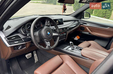 Позашляховик / Кросовер BMW X5 2016 в 