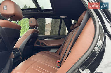 Позашляховик / Кросовер BMW X5 2016 в 
