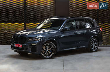 Внедорожник / Кроссовер BMW X5 2021 в Луцке