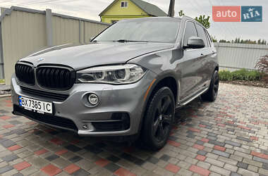 Позашляховик / Кросовер BMW X5 2013 в 