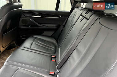 Позашляховик / Кросовер BMW X5 2013 в 