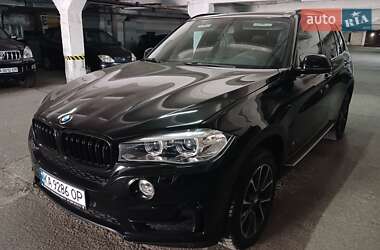 Внедорожник / Кроссовер BMW X5 2016 в Киеве