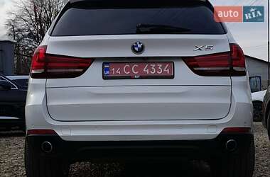 Позашляховик / Кросовер BMW X5 2015 в 