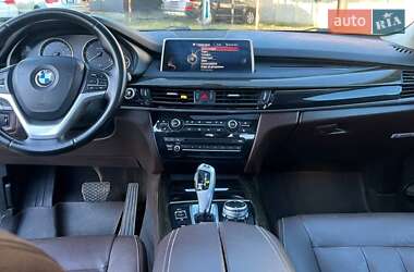 Позашляховик / Кросовер BMW X5 2015 в 