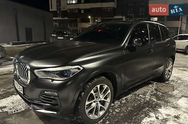 Внедорожник / Кроссовер BMW X5 2018 в Киеве