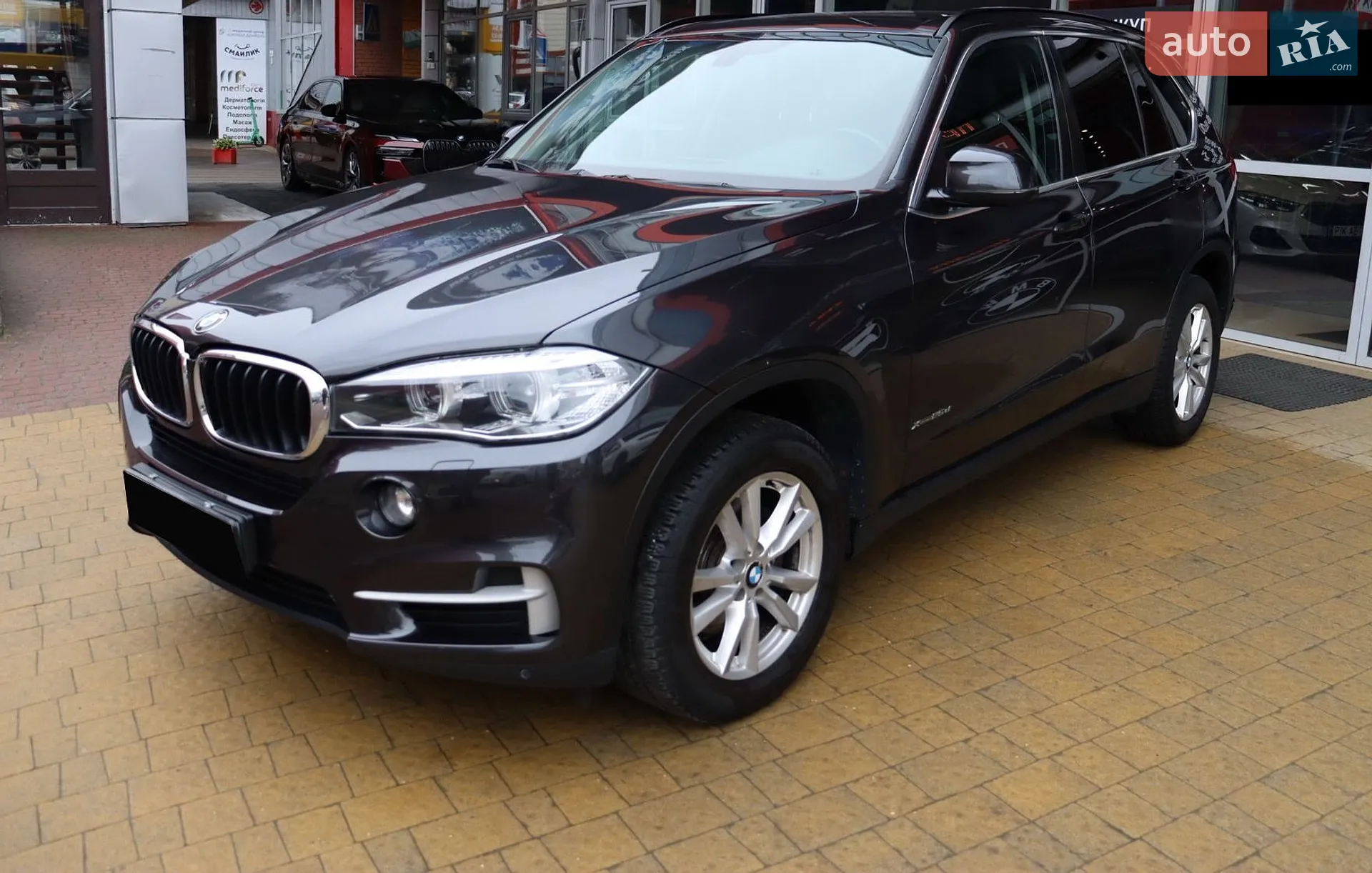 2018 BMW X5 - мініатюра 2