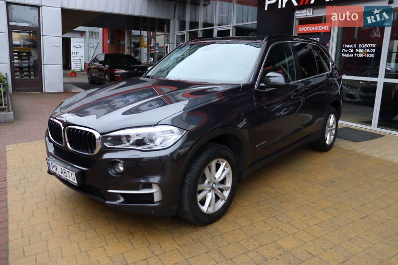 Внедорожник / Кроссовер BMW X5 2018 в Львове фото 2 Внедорожник / Кроссовер BMW X5 2018 в Львове