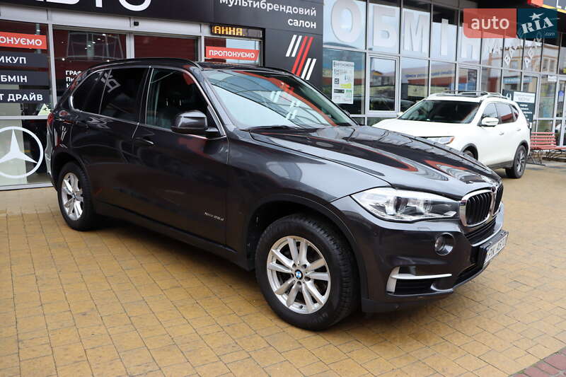 Внедорожник / Кроссовер BMW X5 2018 в Львове фото 8 Внедорожник / Кроссовер BMW X5 2018 в Львове