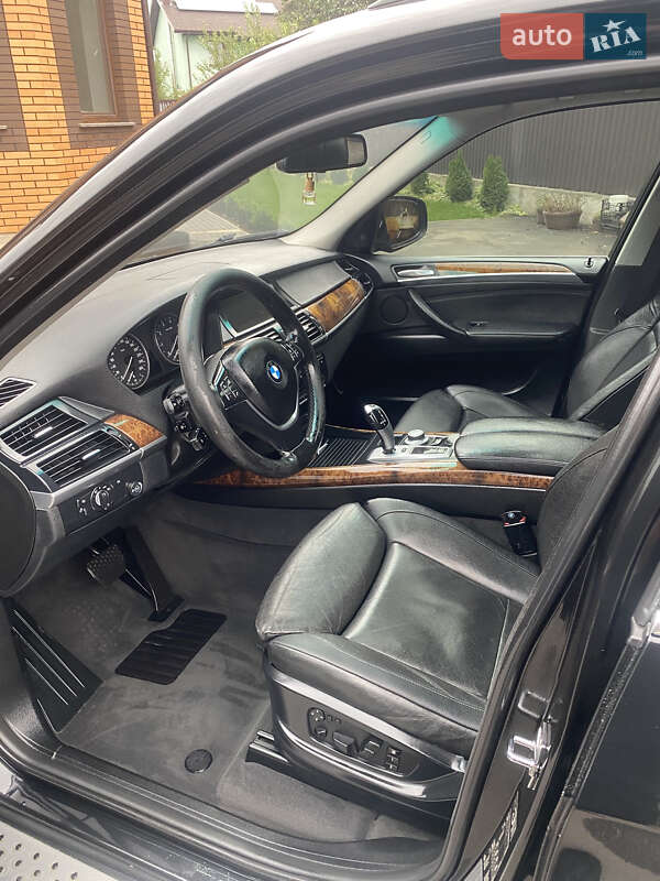 Позашляховик / Кросовер BMW X5 2007 в Вінниці