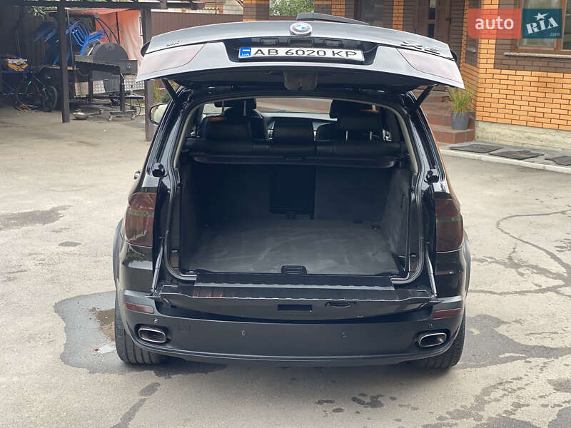 Позашляховик / Кросовер BMW X5 2007 в Вінниці