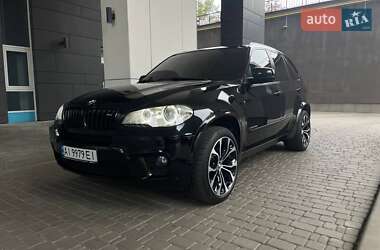 Позашляховик / Кросовер BMW X5 2012 в Києві