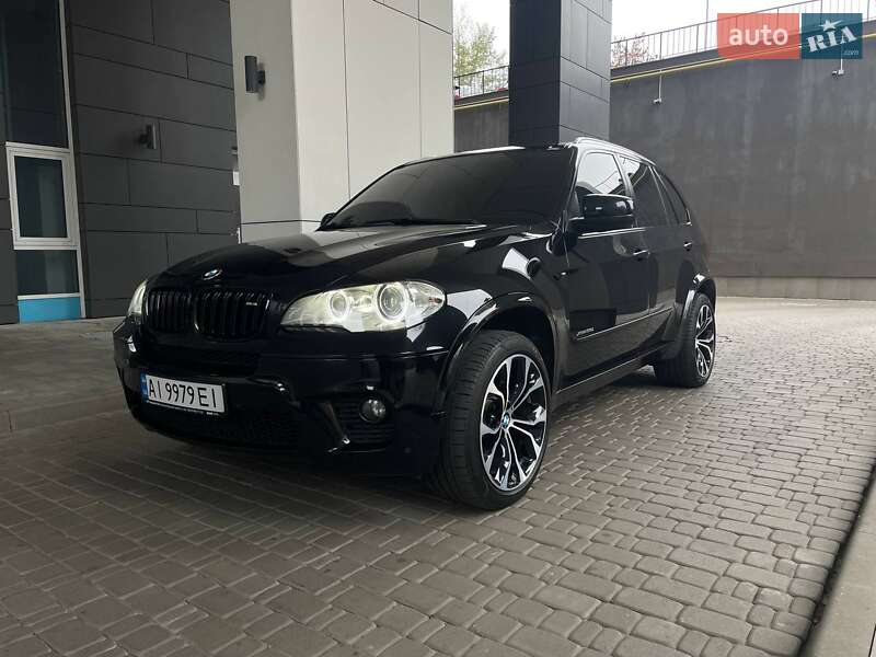 BMW X5 2012